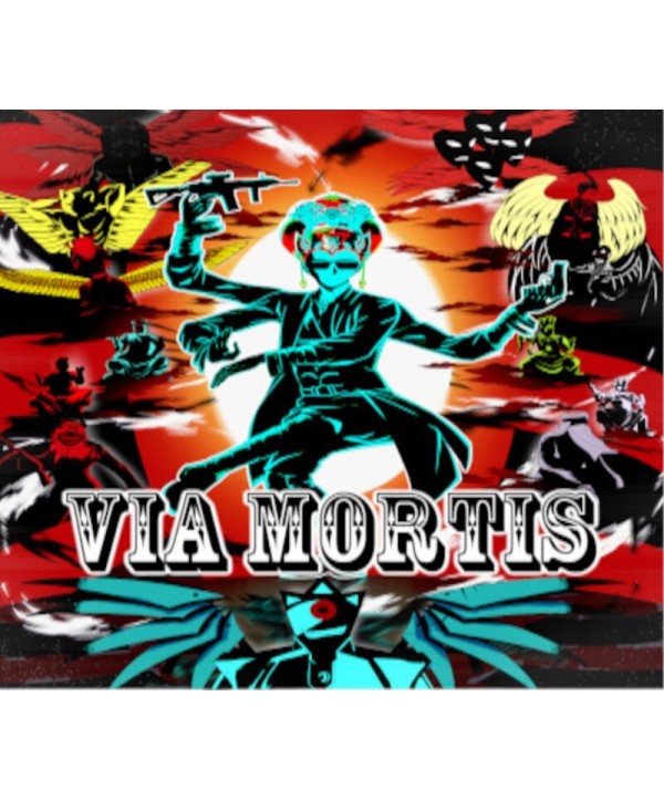 Via Mortis Steam Key GLOBAL